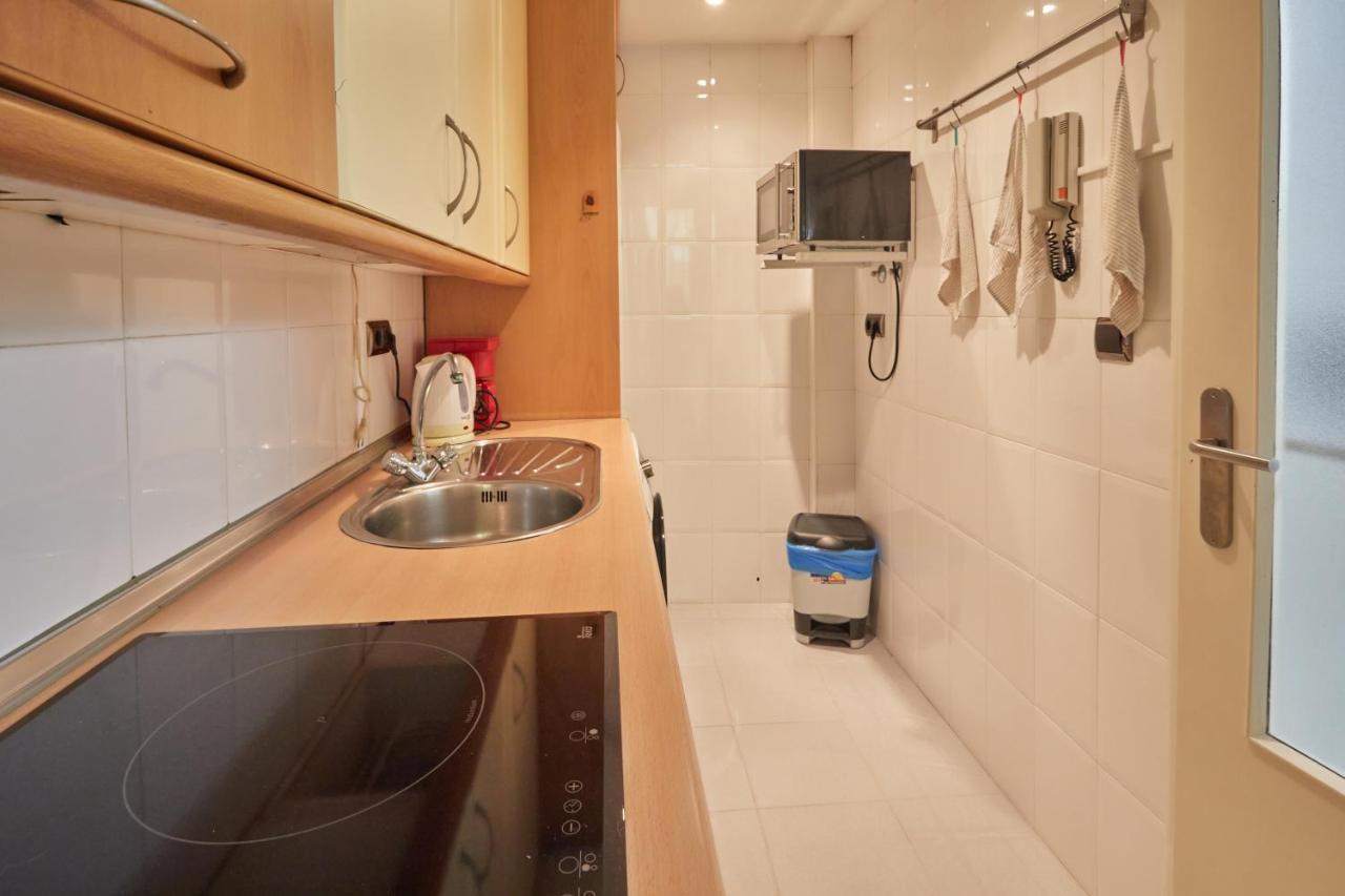 Two Bedrooms Leonor Davalos Севилья Экстерьер фото
